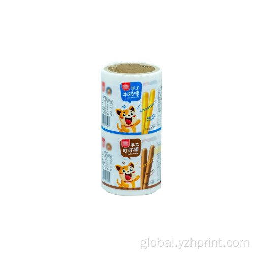 Food Label Waterproof Self Adhesive Roll Paper For Label Manufactory
